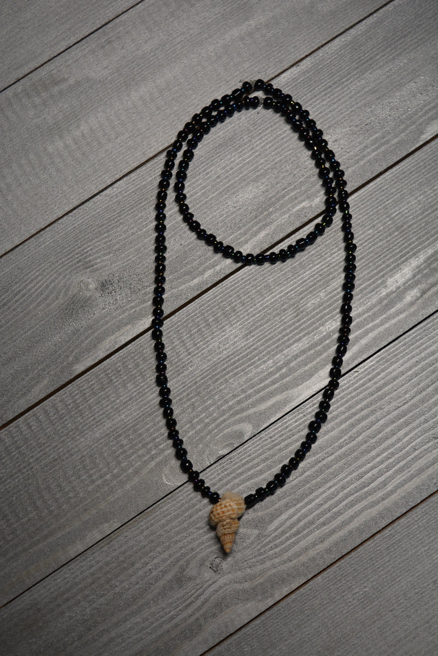 Shell Necklace Collection