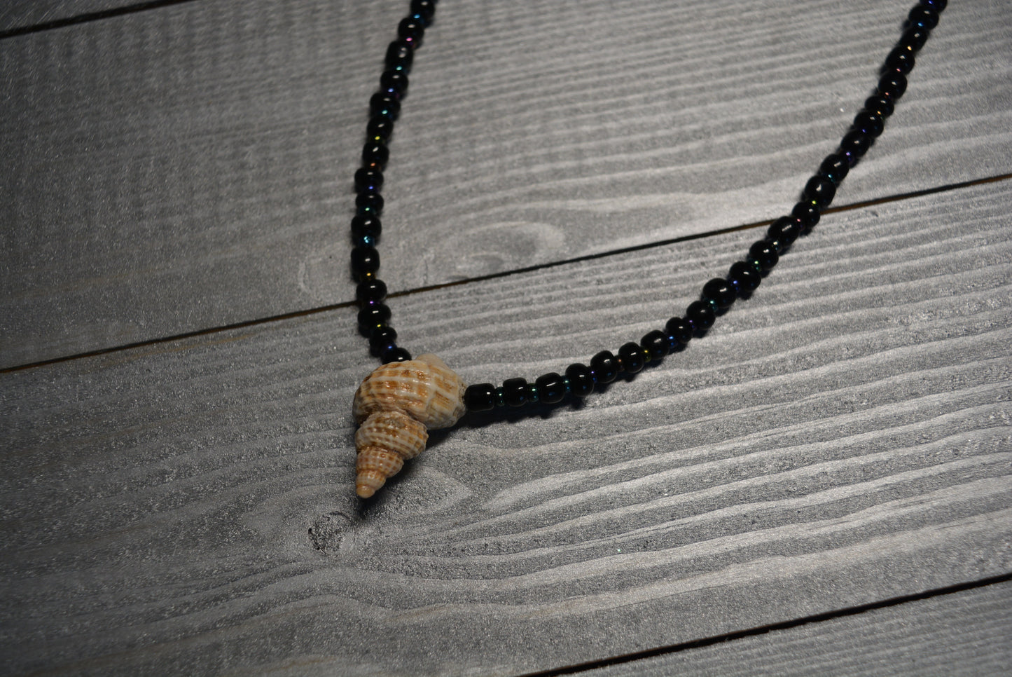 Shell Necklace Collection