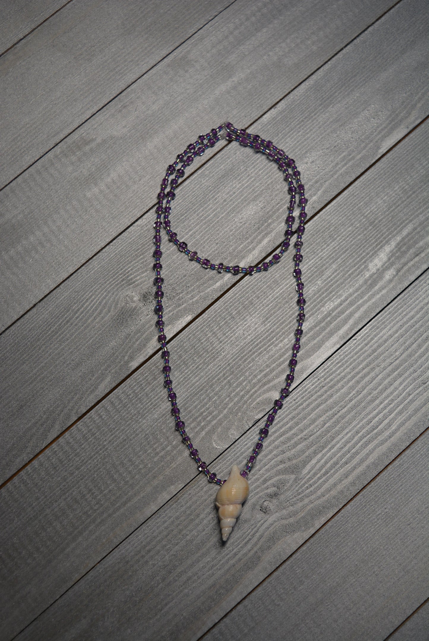 Shell Necklace Collection