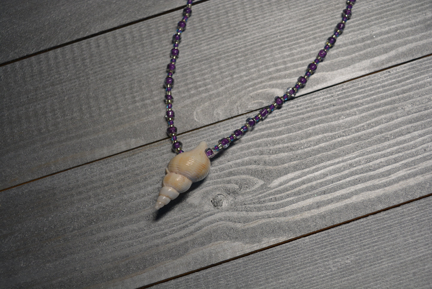 Shell Necklace Collection
