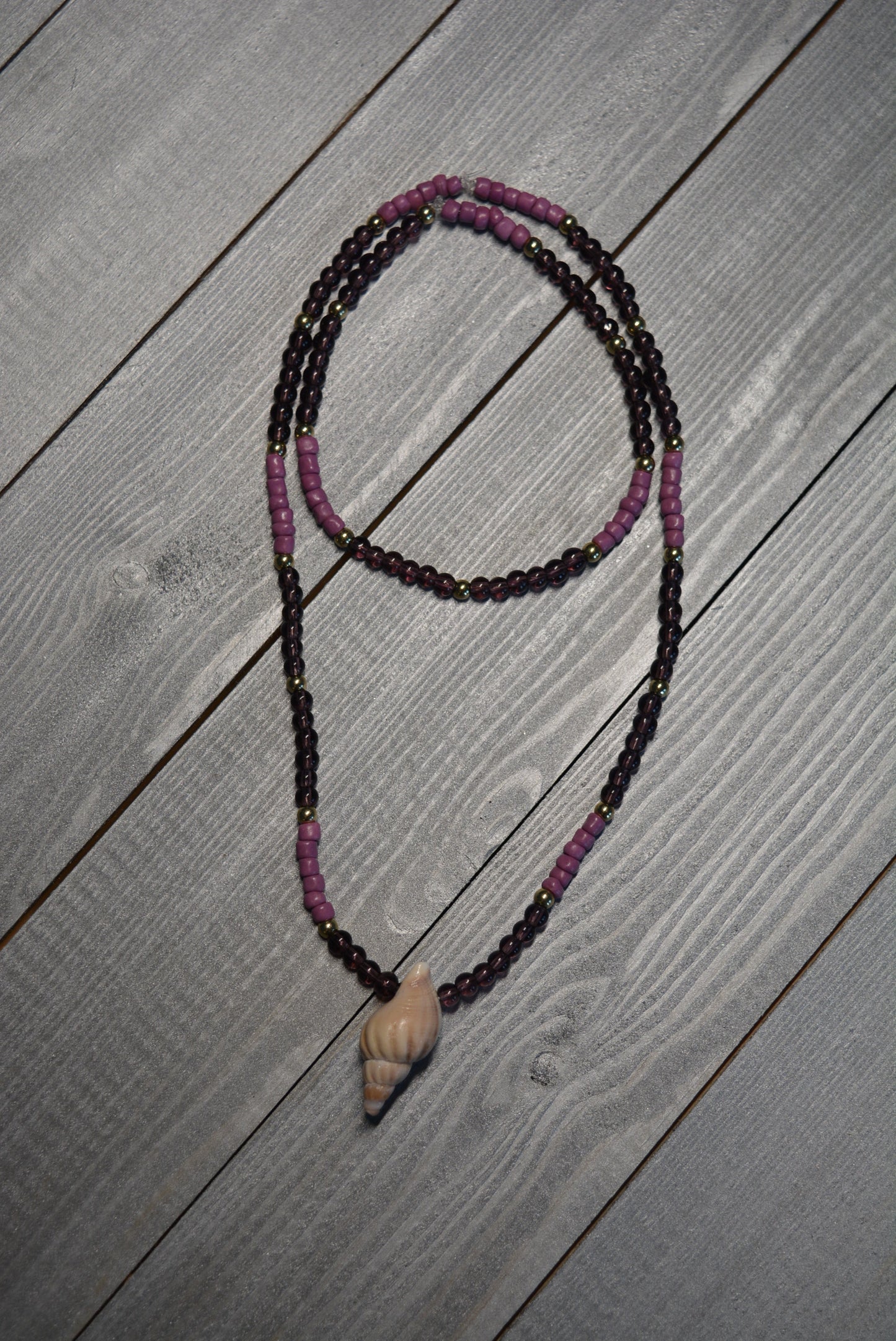 Shell Necklace Collection
