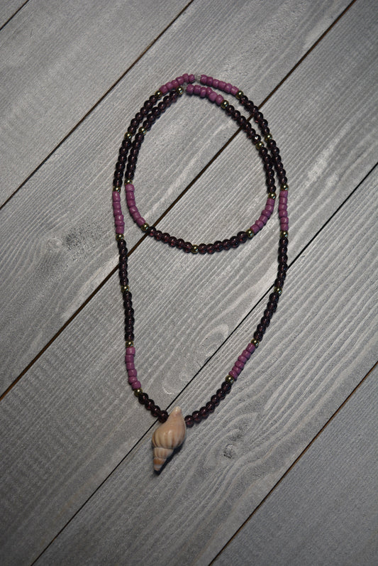 Shell Necklace Collection