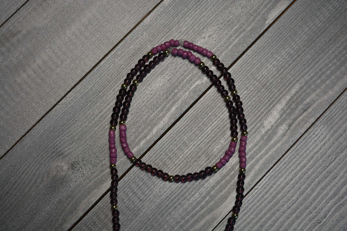 Shell Necklace Collection