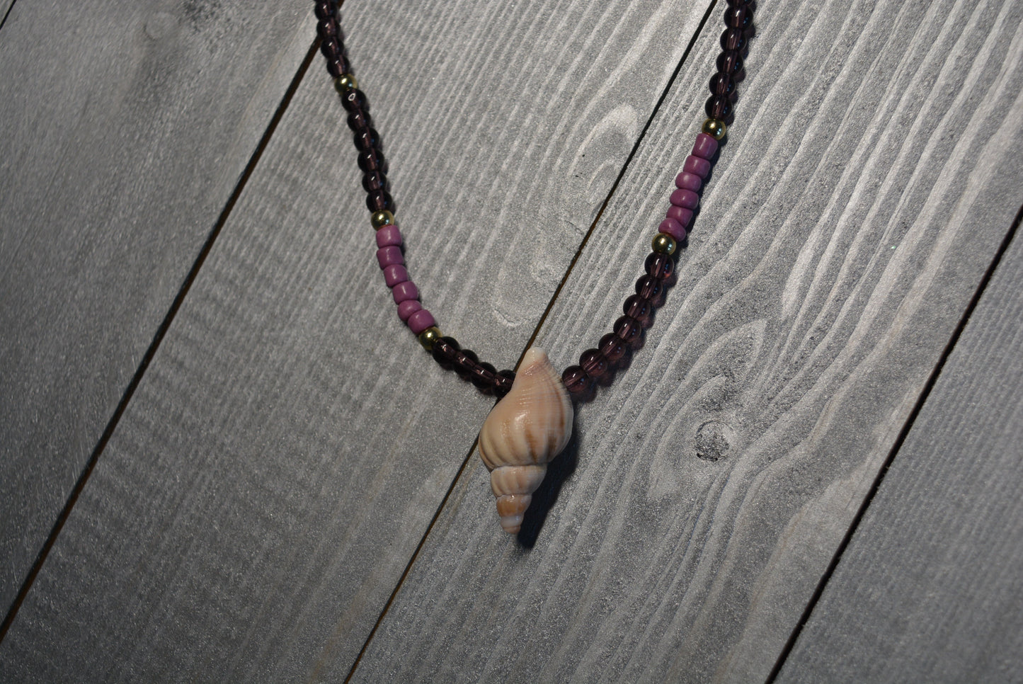Shell Necklace Collection