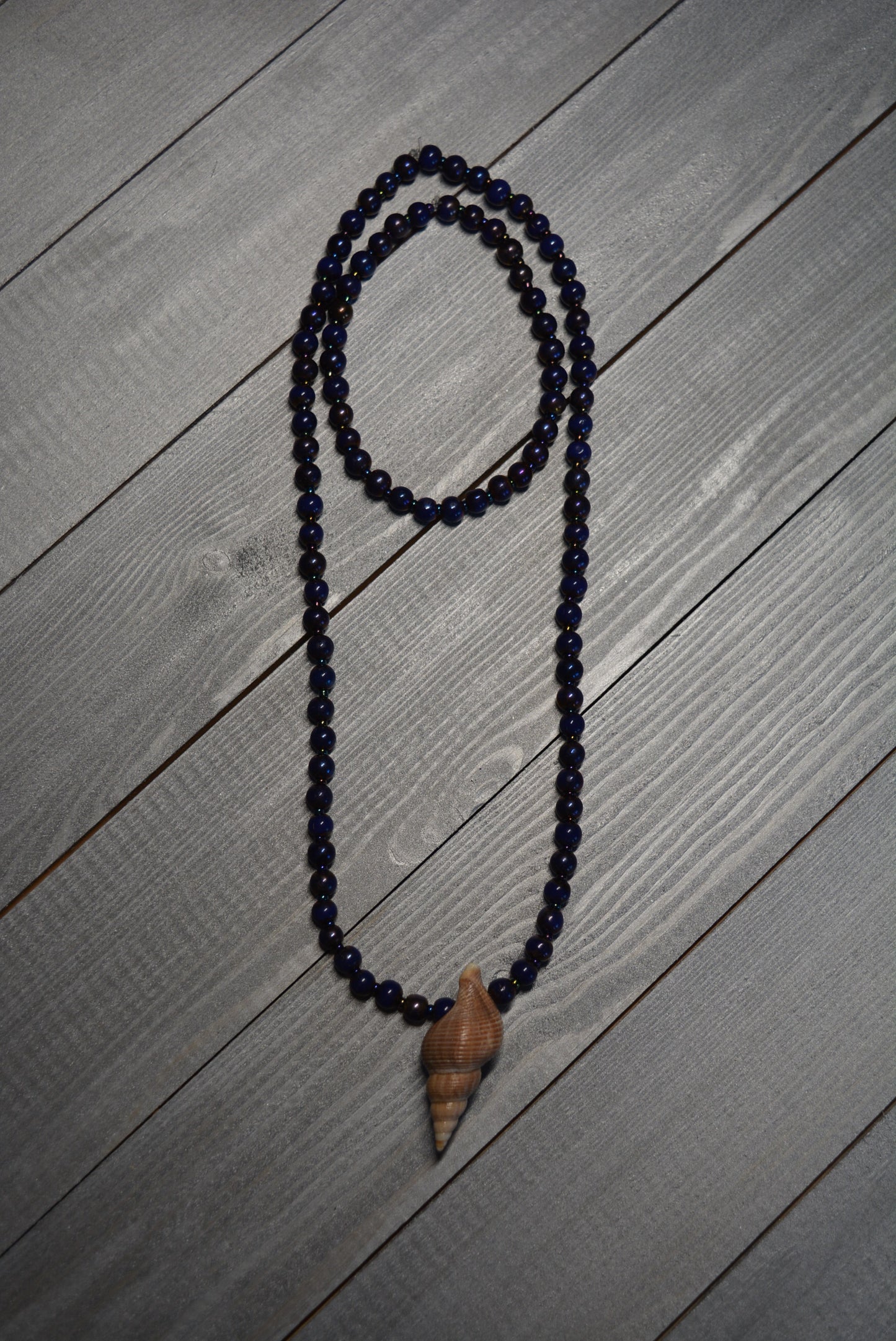 Shell Necklace Collection