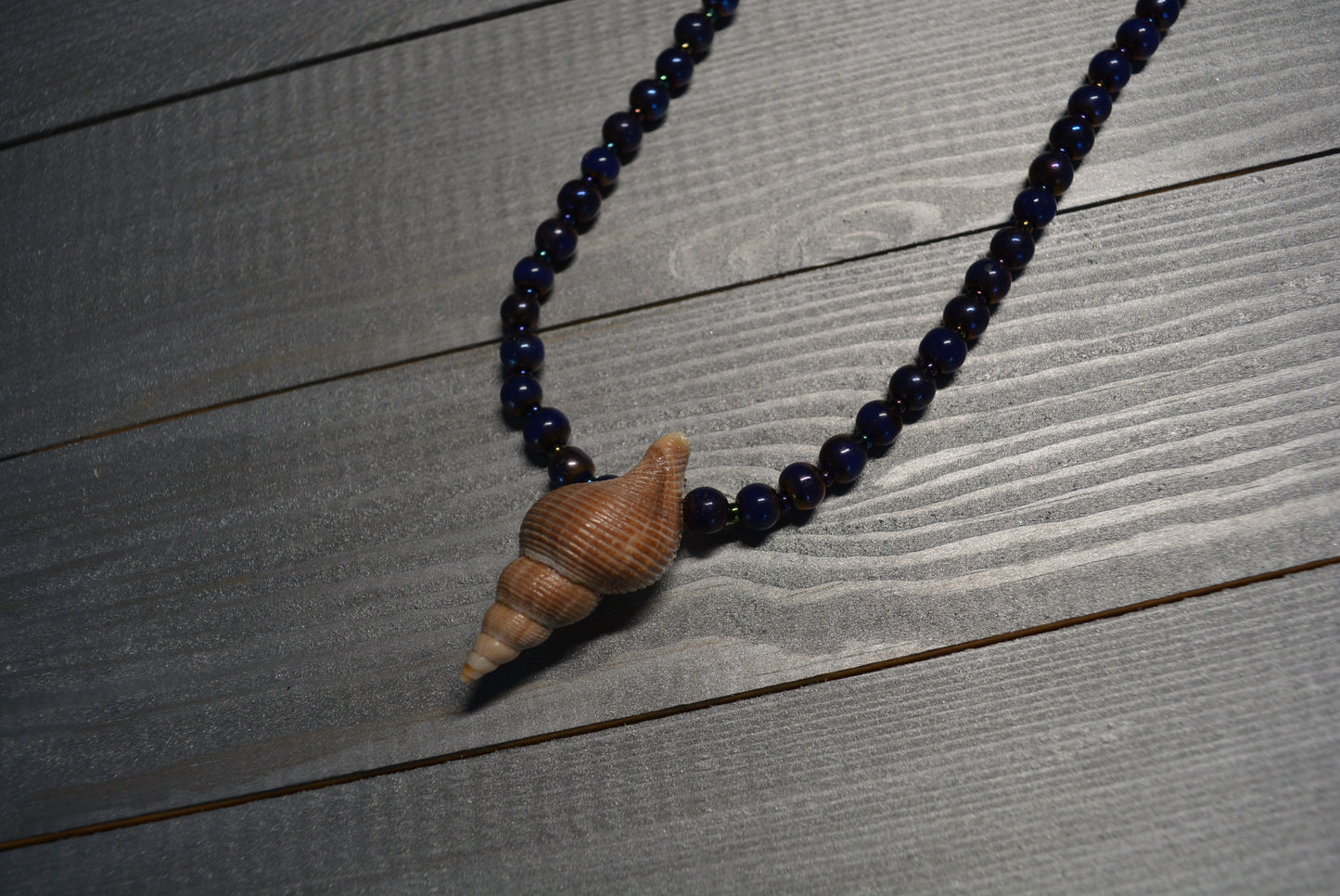 Shell Necklace Collection