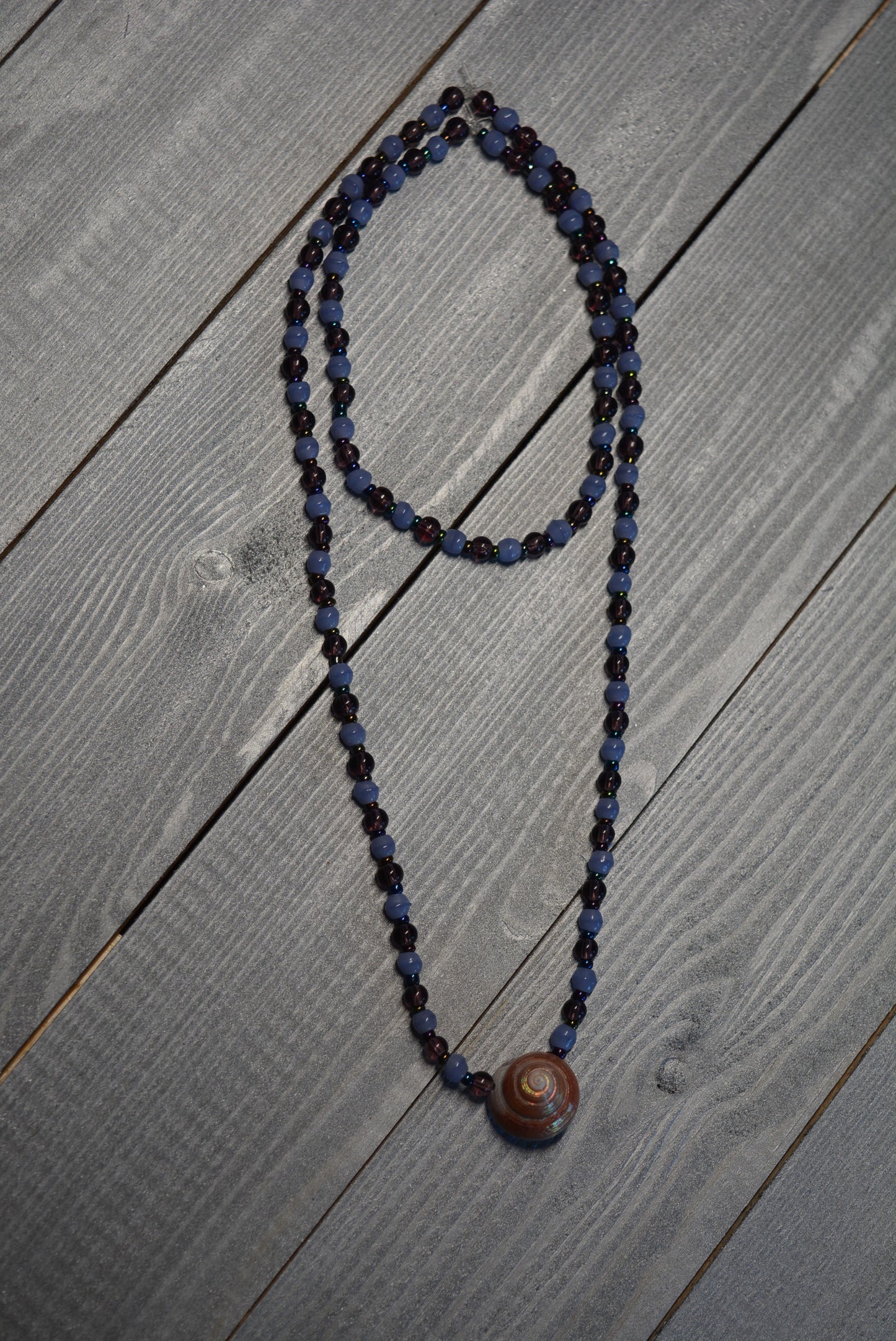 Shell Necklace Collection