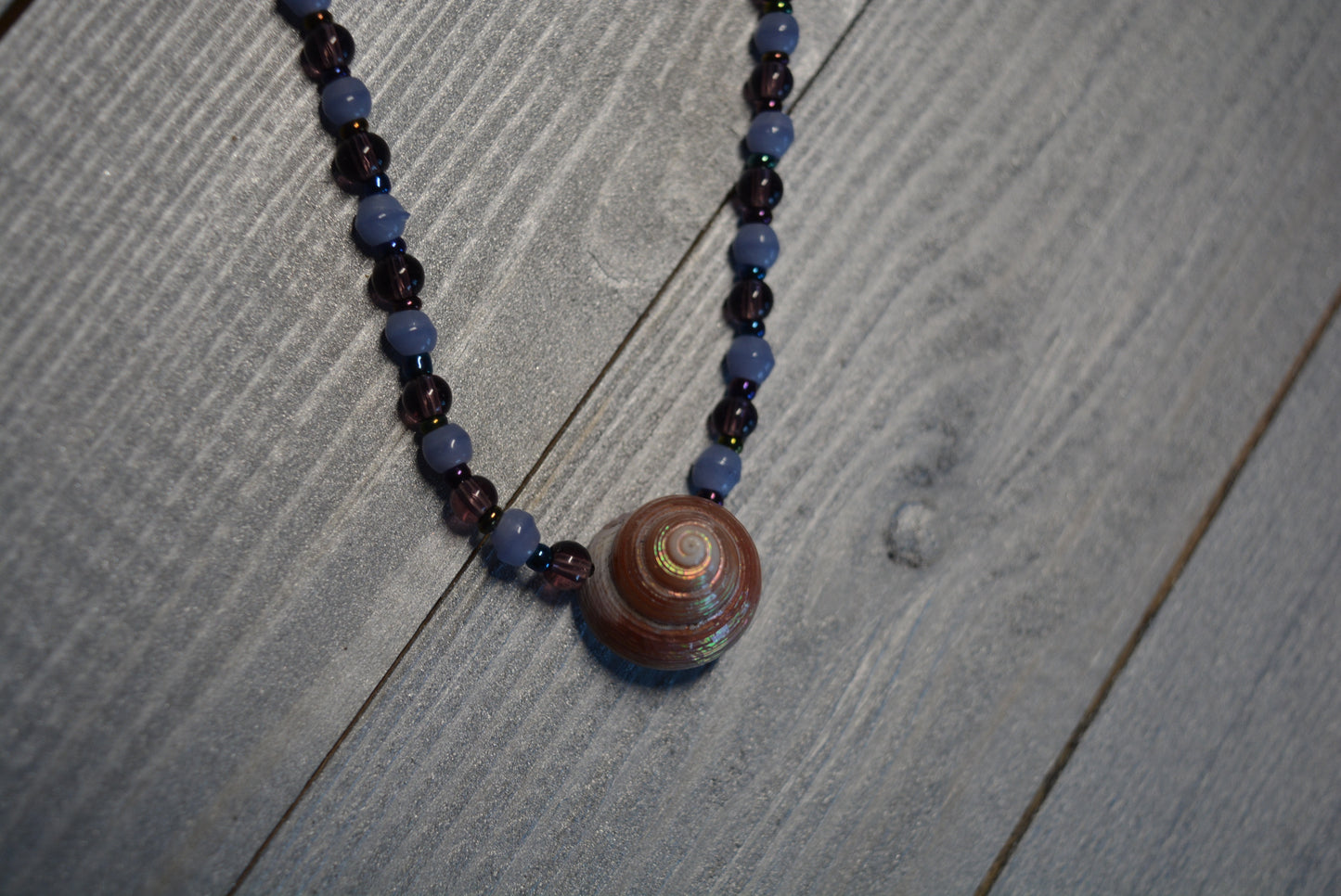 Shell Necklace Collection