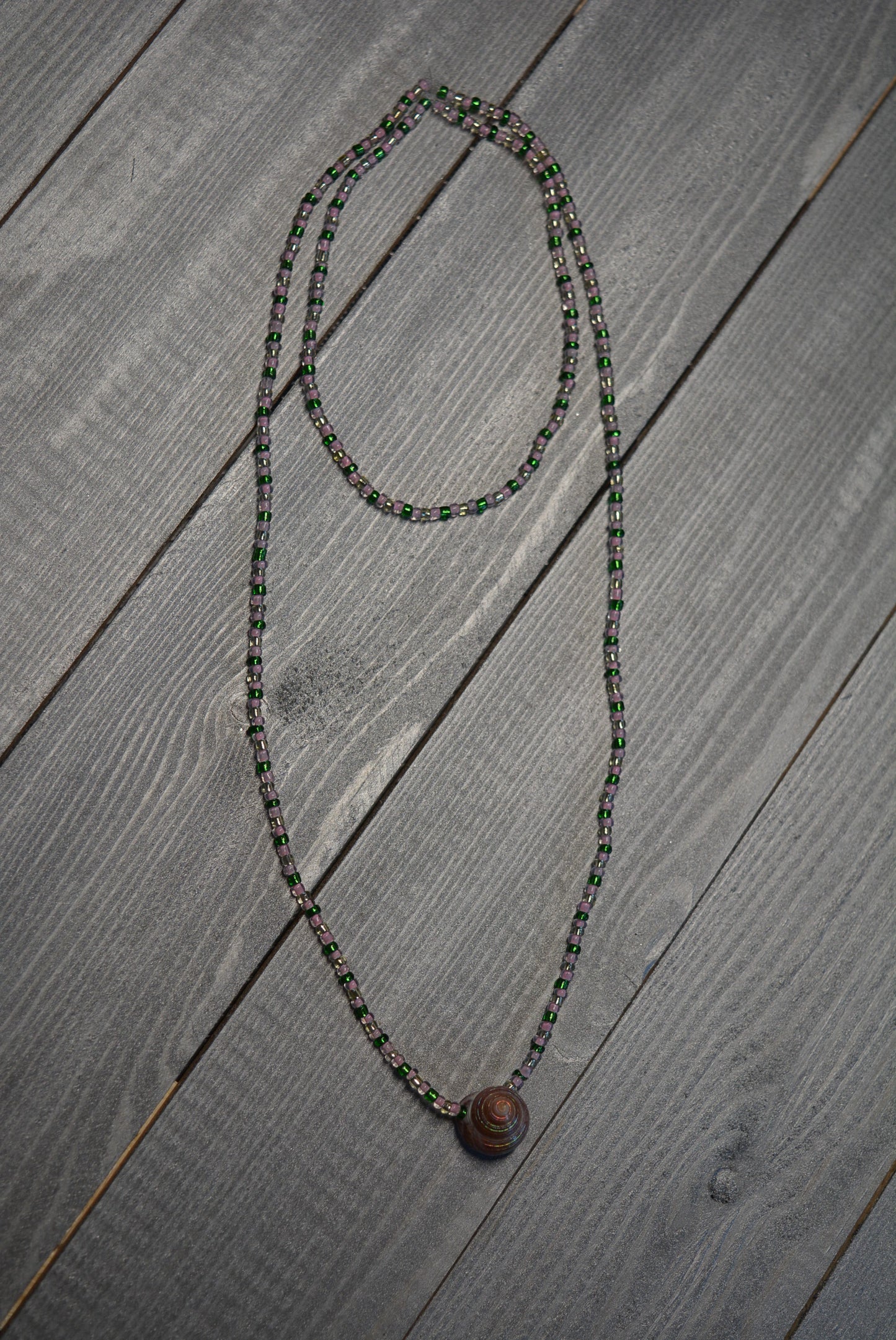 Shell Necklace Collection