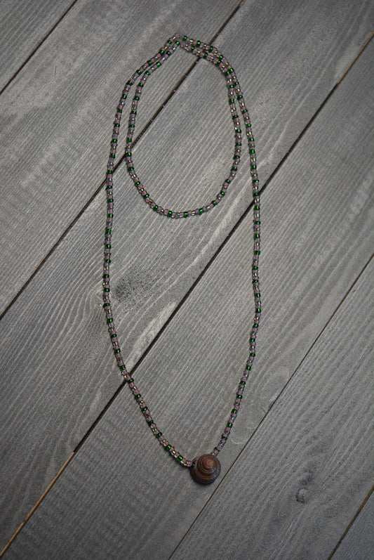 Shell Necklace Collection