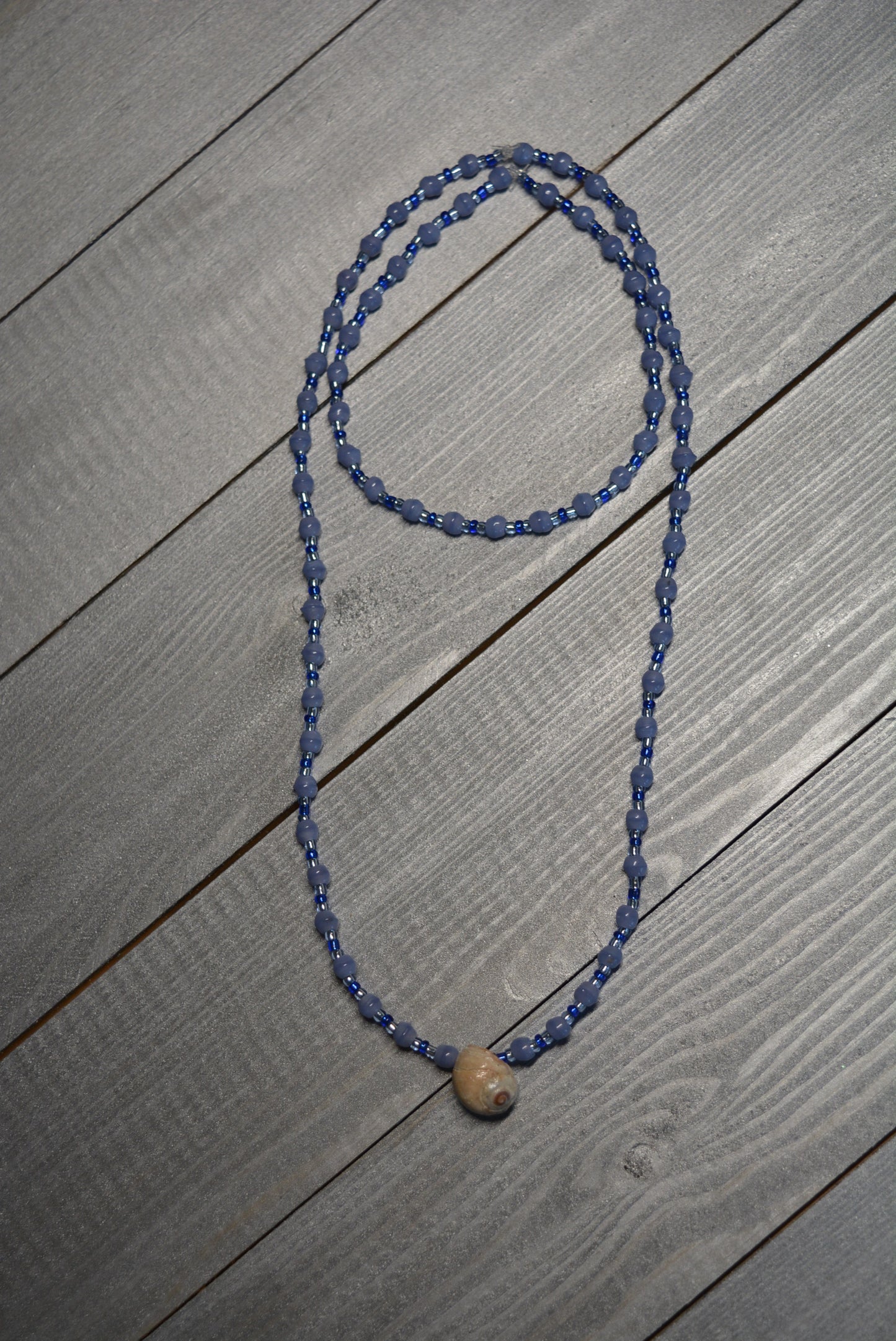 Shell Necklace Collection