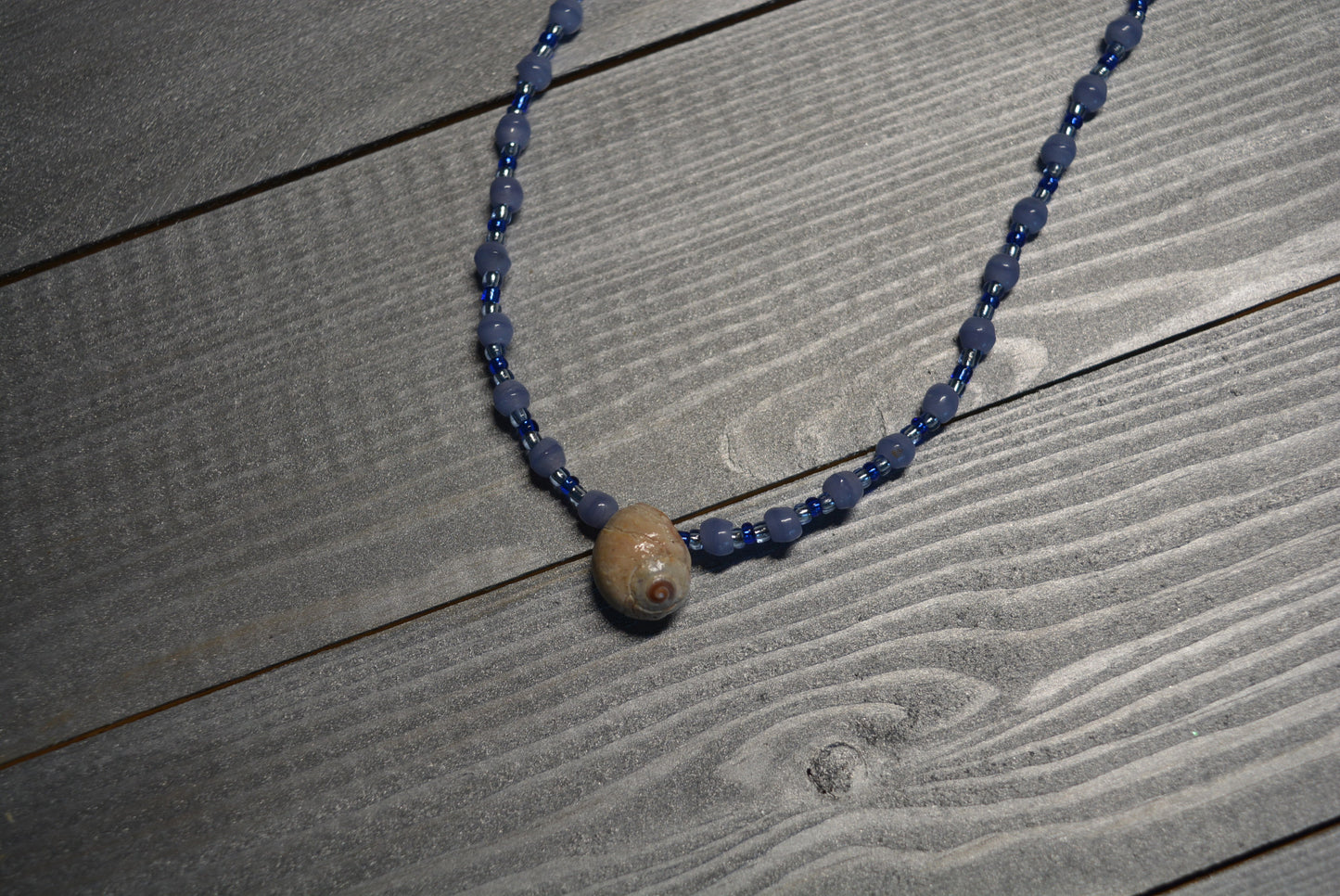 Shell Necklace Collection